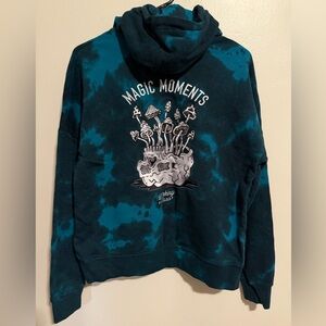 NWT Lurking Class Embroidered Hoodie